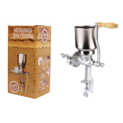 МЕЛЬНИЦА ДЛЯ СОЛОДА EASY BREW 500 в Перми