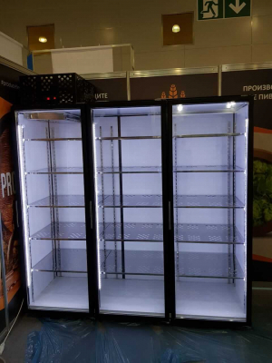 Холодильный шкаф Коловрат - 3 РХ  -5 /+10 °C в Перми