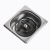 Ринзер (омыватель бокалов) нерж.со сливом160*175мм в Перми