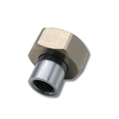Муфта для соединения пивного крана с коннектором Ball Lock, резьба FFL 1/4″ × G 5/8 в Перми