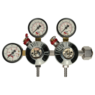 Редуктор Micro Matic Premium PLUS, 2 выхода в Перми